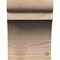 Ekena Millwork Yorktown Rough Sawn Rafter Tail, Douglas Fir, 6"W x 8"H x 24"L RFT06X08X24YOR00RDF - alternate 4